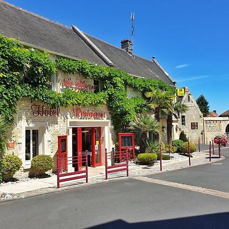 La Glycine Hotel, Spa Et Bien-Etre Benouville  Exterior photo